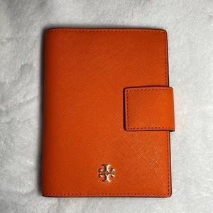 Authentic Tory Burch passport cover